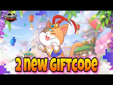 Dynasty Scrolls New Gift Code - Buruan Redeem !!