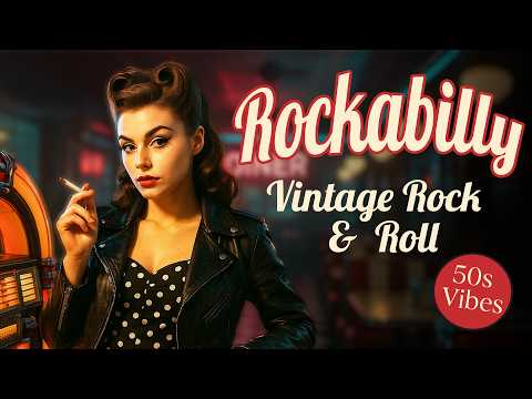 Vintage Rockabilly | Golden Oldies for Work, Study or Relaxing