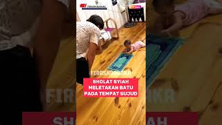 Download lagu 🚨 SHOLAT SYIAH #shorts #syiah mp3