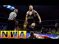 NATIONAL TITLE MATCH Jax Dane Vs Crimson