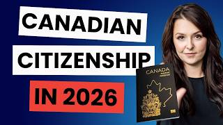 Apply for Canadian Citizenship in 2026