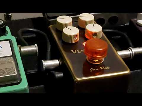 Vemuram Jan Ray Overdrive Quick Test