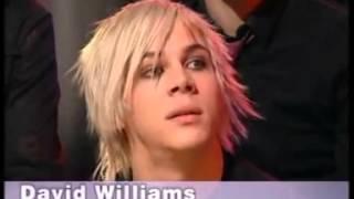 Son Of Dork interview on Richard and Judy