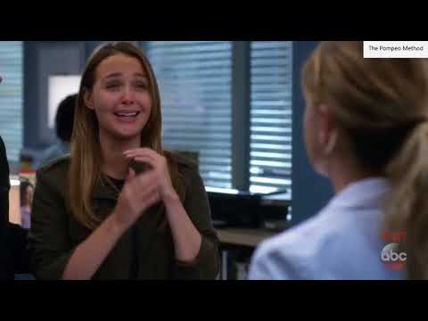 Grey's Anatomy 14x10 "Personal Jesus" | Jo Wilson has Power Over Paul Stadler