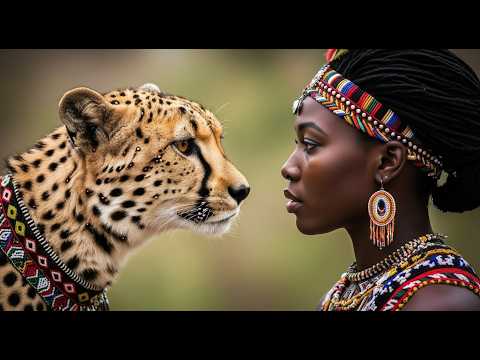Back to the Roots | Afro House Mix • Deep & Spiritual Energy
