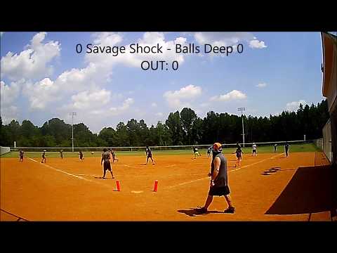 Savage Shock vs Balls Deep - Mars Pool Play