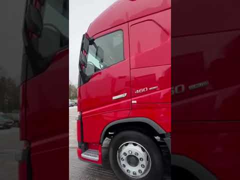 2017 Veoauto 4x2 Volvo FH 42T