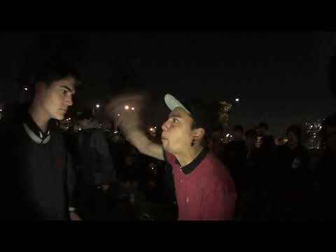 WES OCK vs KOMADREJA AKUMA - Octavos de Final: Couliseum Battles “Duplas Defend”