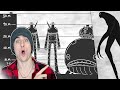 One Piece Size Comparison REACTION