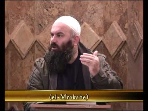 1. Pas Namazit të Sabahut - Hadithi i Xhibrilit (1)