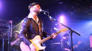 Henrik Freischlader Band -  Breaking My Heart Again  2012 Budapest