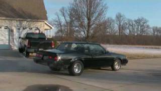 Buick 2-Step Testing