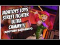 JadaToys Street Fighter 2 Ultra New Challengers Cammy Review One Of The Best Female Figures