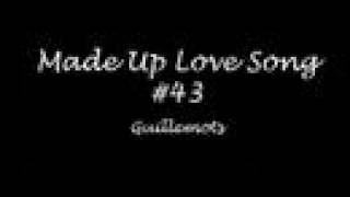 Made Up Love Song #43 - Guillemots