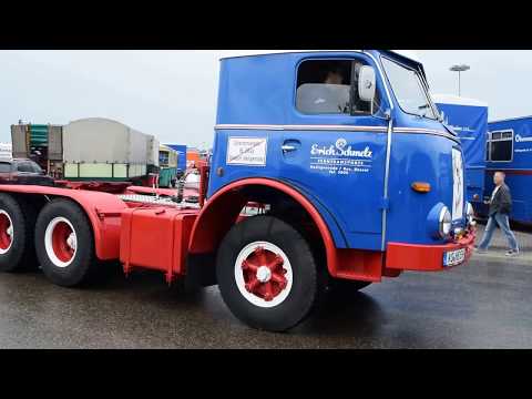 HENSCHEL HS 3-125 TS Erich Schmelz