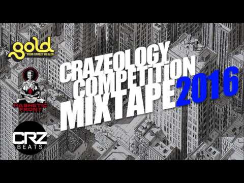 Crazeology Comp – Sick Barrett [Amen]