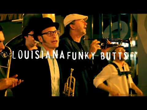 Louisiana Funky Butts - Dig It Up