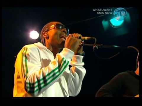 [HD] LEMAR - "I Believe in a Thing Called Love" LIVE