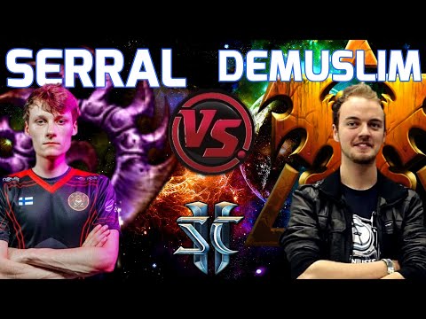 Starcraft 2: Serral [Z] v DeMusliM [T] - Submarine - PRO SC2 VOD