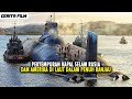 PERTEMPURAN KAPAL SELAM RUSIA VS AMERIKA DI LAUT BARENS PENUH RANJAU Alur Film Hunter Killer