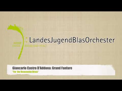 Giancarlo Castro D'Addona: Grand Fanfare