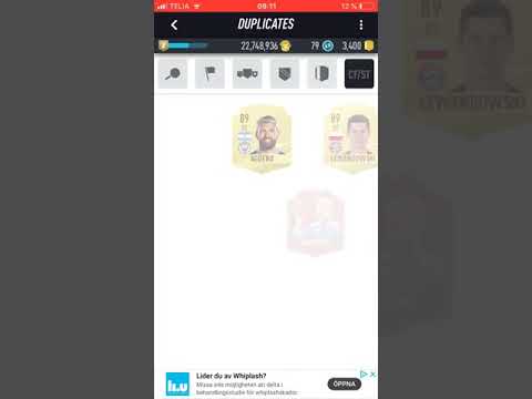 Xavi Hernandez SBC Competition Debuts SBC Pacybits 20