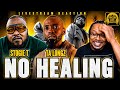 A CLASSIC FEATURE VERSE | Stogie T x Ta Longz - No Healing (Reaction)
