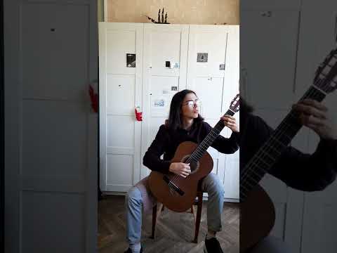 Asturian Song - Alexander Ivanov-Kramskoi