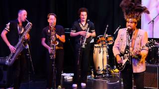 King Khan &amp; The Shrines - So Wild (Live on KEXP)