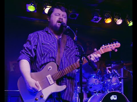 Damon Fowler 2018 06 02 Boca Raton, Florida - The Funky Biscuit - CD Release Party