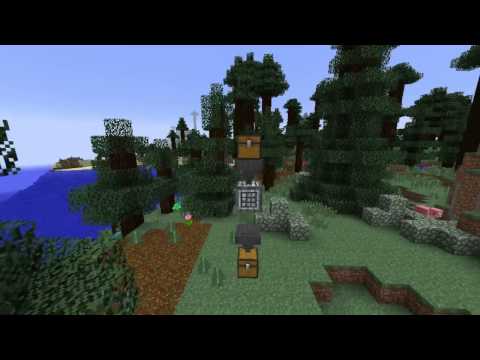 Botania - Crafty Crate