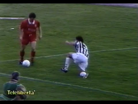 UDINESE-PIACENZA : 2-2 (Incontro completo Serie A 1993/94)