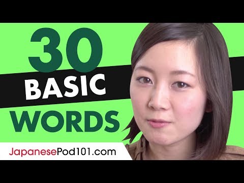 Introduction to Japanese in 30 Minutes How to Read Write and Speak