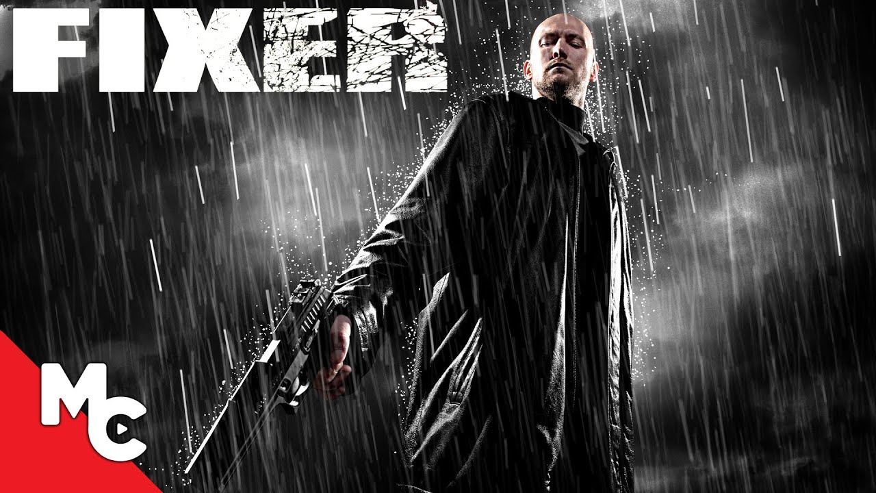 Fixer (2021)