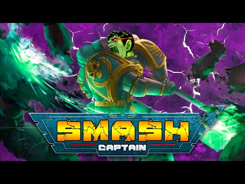 What is a SMASH Captain? - Warhammer 40K 10th Edition