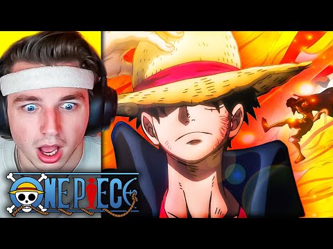 1015 - THE GREATEST ONE PIECE EPISODE OF ALL TIME…