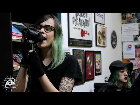 Sesión Discos El Tesoro #41 - Erotika - Dysphoria