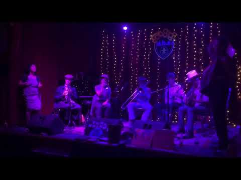 Tuba Skinny (w/ Tamar Korn) - When I Grow Too Old to Dream