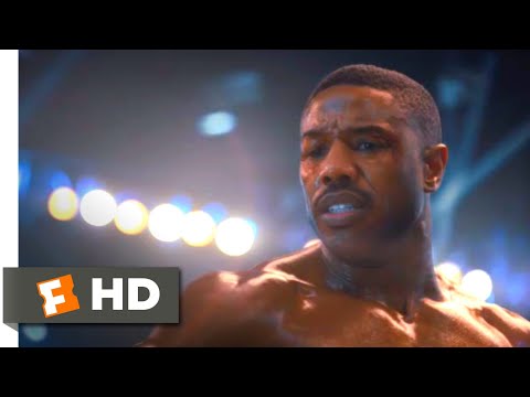Creed II (2018) - Drago Goes Down Scene (9/9) | Movieclips