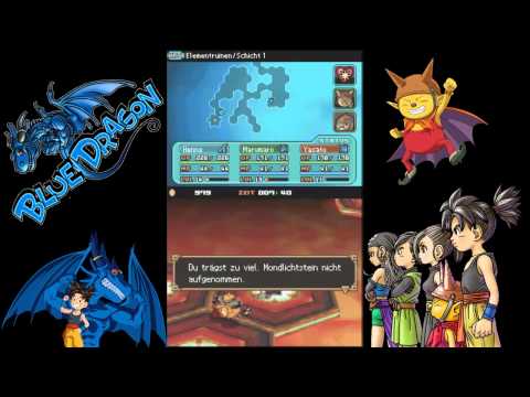 Lets Play Blue Dragon Awakened Shadow (German/Blind) Part 21 - Elementruinen