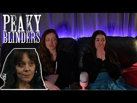 PEAKY BLINDERS 1X2 REACTION! - First Time Watching!