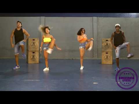 MC TROIA E MC LEOZINHO SP - AQUECIMENTO DO BUMBUM - COREOGRAFIA OFICIAL