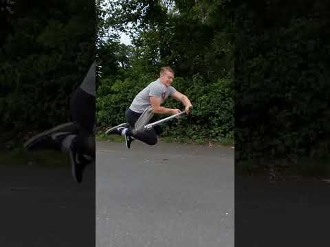 Most ppl will think it's a Bri-flip🥶