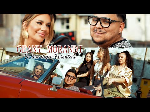 Geany Morandi - Te iau dupa Ferentari | Official Video