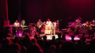 Angelique Kidjo: &quot;Once in a Lifetime&quot; (Berkeley, CA)
