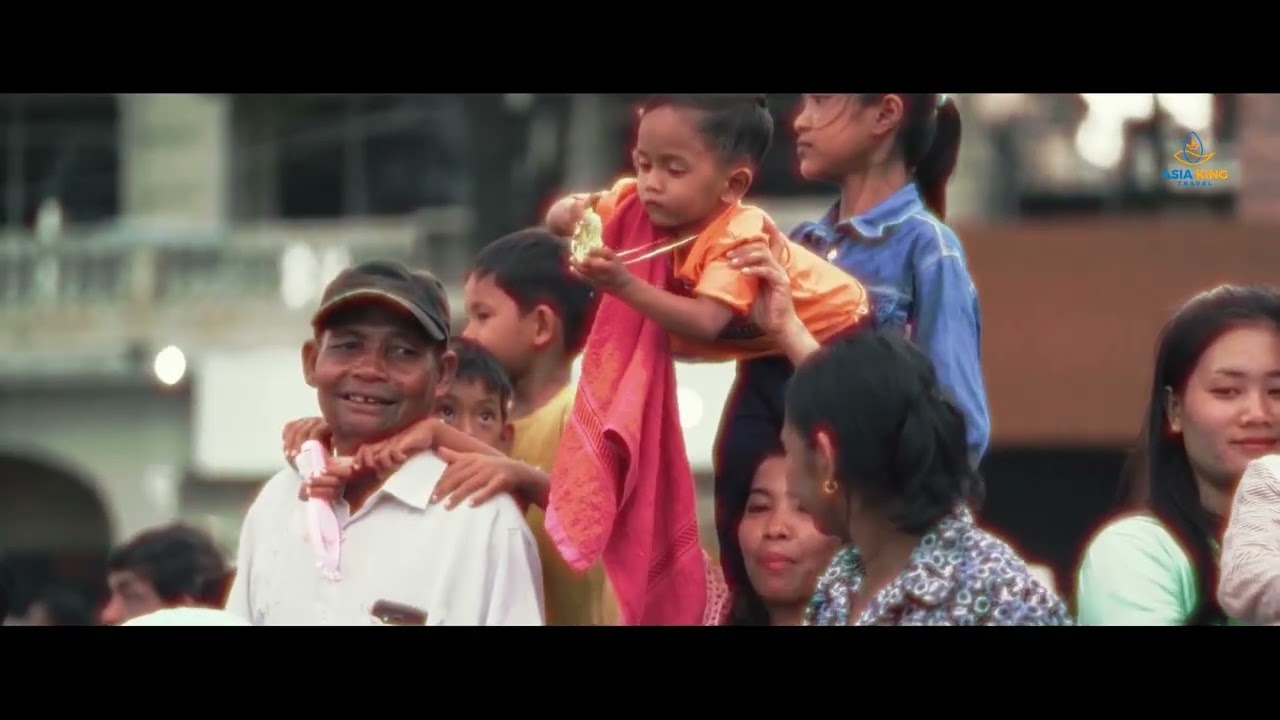 Bon Om Touk (Cambodian Water Festival)