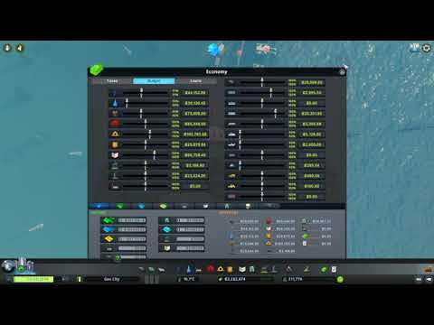 MongoTV_2879 - Mongo Games - Part 49 - Cities Skylines - Gex City - GEX WORLD
