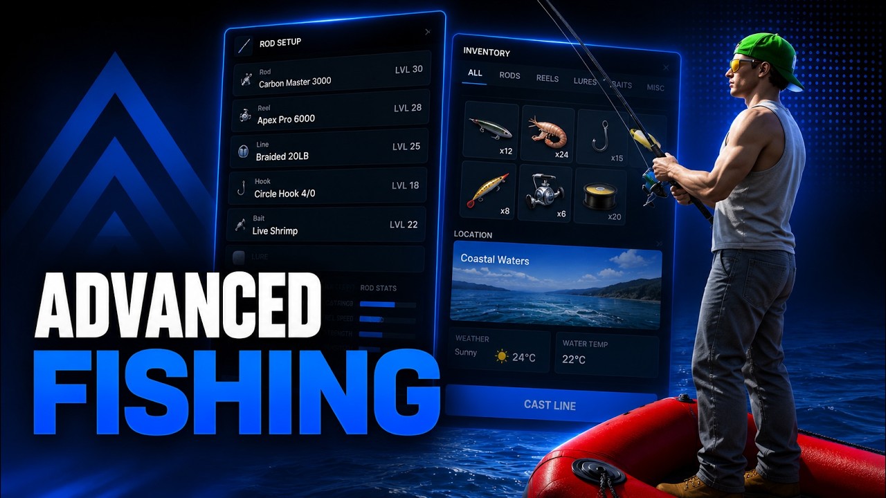 Apex | Fishing