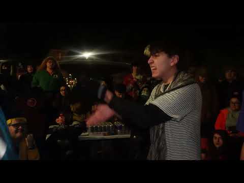 MANTRA HRN vs. SAID VIENTO: Cuartos - Liga Inmortal Clausura / Fecha 2 Duplas