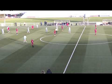 Sparta Praha U15  vs   SK Slovan Bratislava U15 1polB 4:1